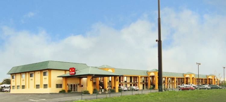 伊克诺旅馆(Econo Lodge Knoxville)图片