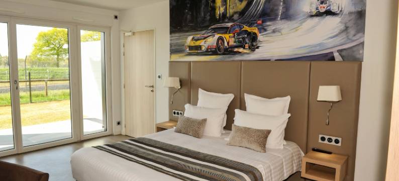 德斯皮勒特斯酒店(Résidence des Pilotes)图片