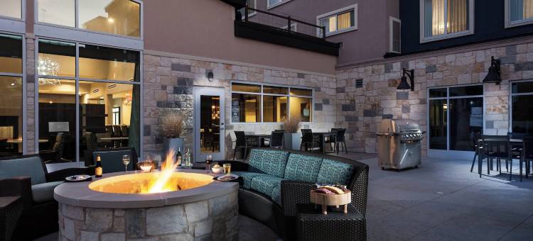 奥斯汀特拉维斯湖/河畔广场Residence Inn 酒店(Residence Inn Austin Lake Travis/River Place)图片