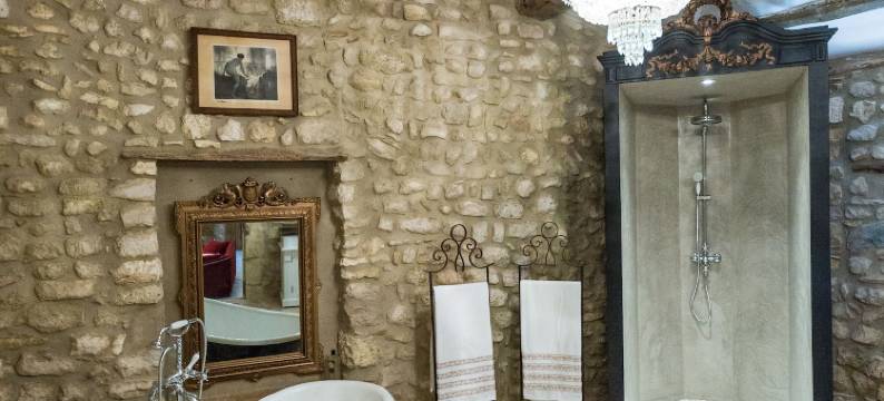 马斯德拉夏贝尔酒店(Le Mas de la Chapelle)图片