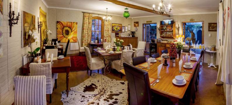 森林霍尔宾馆(Forest Hall Guest House)图片