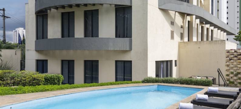 圣保罗佛朗哥蓝树塔酒店 - 塔图阿佩(Blue Tree Towers Anália Franco - Tatuapé)图片