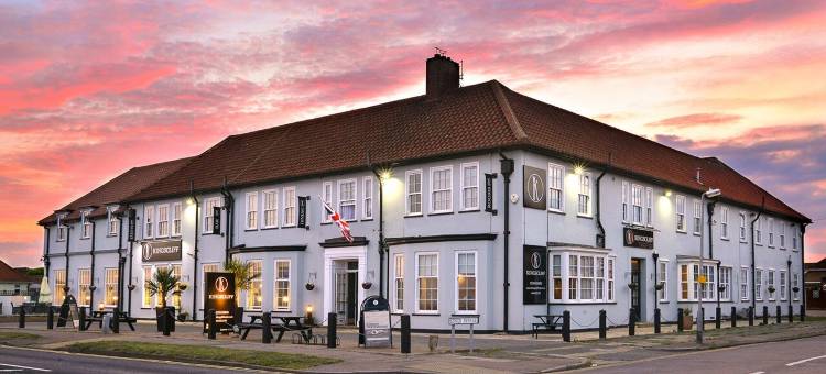 金斯克利夫霍兰德滨海酒店(Kingscliff Hotel Holland on Sea)图片