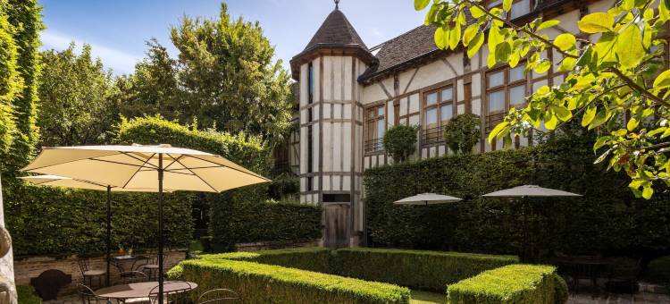 罗德之家酒店及水疗中心(La Maison de Rhodes  le Champ des Oiseaux)图片