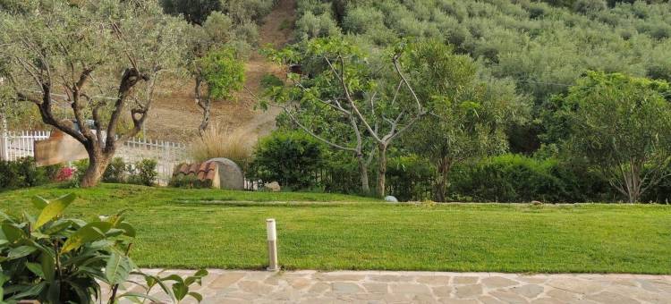 爱茉莉奇伦托公寓式酒店(That's Amore Cilento Country House)图片