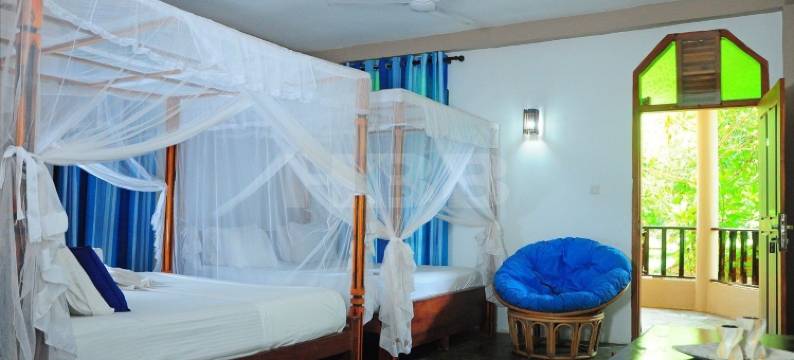 和谐海滩别墅(Harmony Beach Bungalows)图片