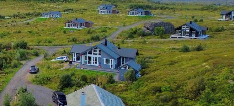 罗弗敦山林小屋(Lofoten Links Lodges)图片