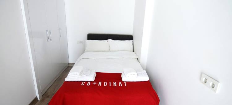 协调套房酒店(Coordinat Suits)图片