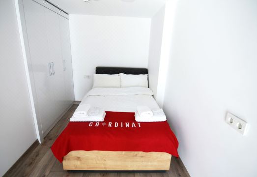 Coordinat Suits Hotel Overview