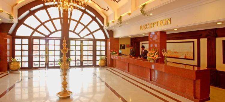 安安达酒店会议中心和套房(Anandha Inn Convention Centre and Suites)图片