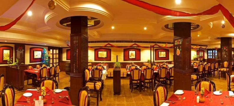 安安达酒店会议中心和套房(Anandha Inn Convention Centre and Suites)图片