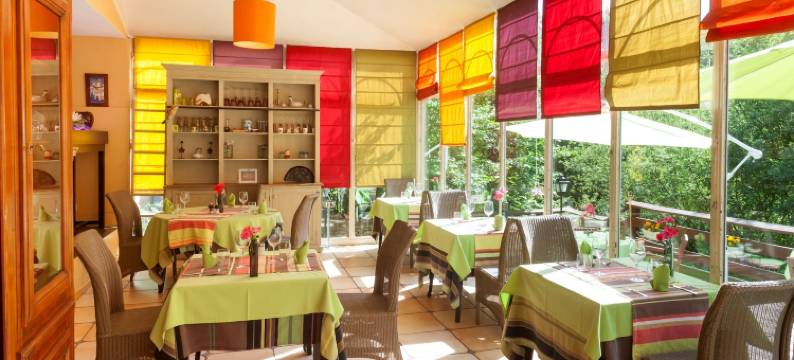 奥柏格杜马奈酒店(Auberge du Manet)图片