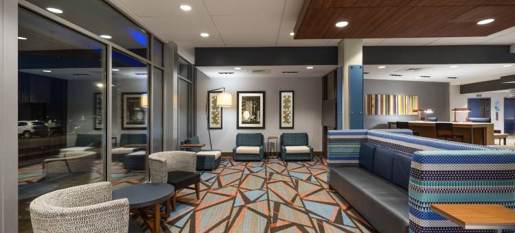 格林维尔西南智选假日套房酒店-辛普森维尔(Holiday Inn Express & Suites Greenville SE - Simpsonville)图片