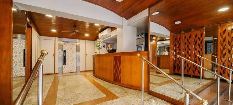 无尽的科帕卡巴纳酒店(Infinity Copacabana)图片