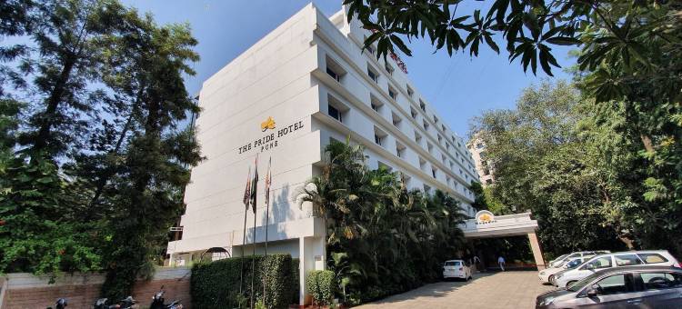 浦那荣耀酒店(Pride Hotel Pune)图片