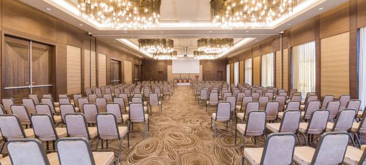 巴马科丽笙精选酒店(Radisson Collection Hotel Bamako)图片