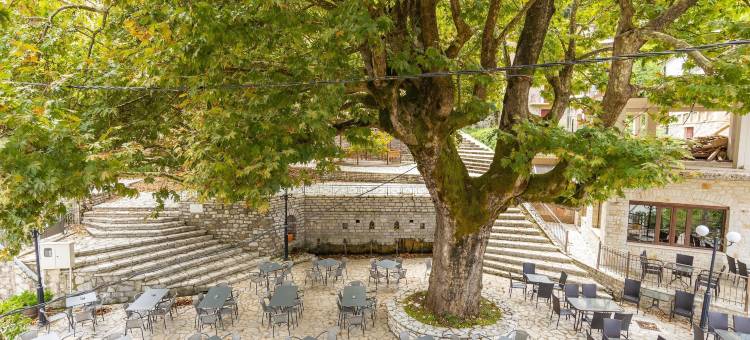 赫里多纳酒店(Helidona)图片