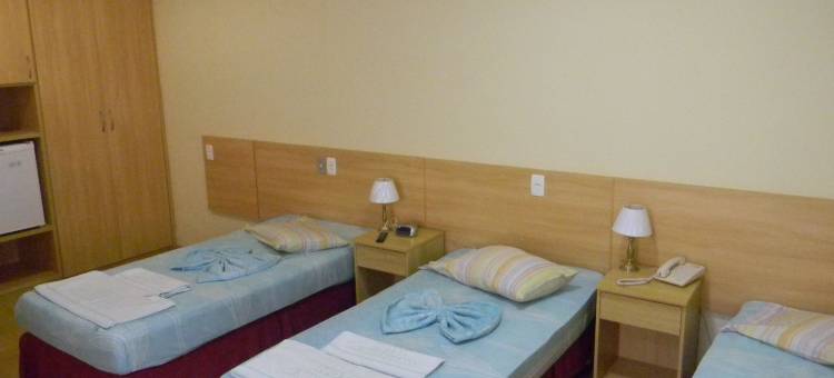 美式酒店(Hotel Americano)图片