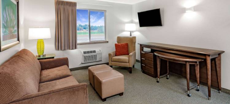 拉弗尔/比格霍恩山脉Travelodge by Wyndham酒店(Travelodge by Wyndham Lovell/Bighorns)图片