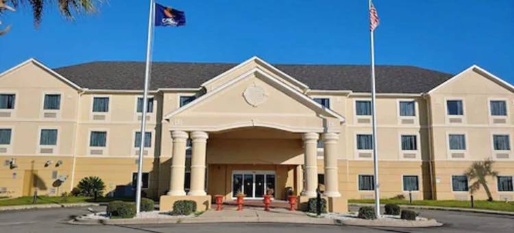 玛里亚纳 I-10 舒适套房酒店(Comfort Inn & Suites Marianna I-10)图片