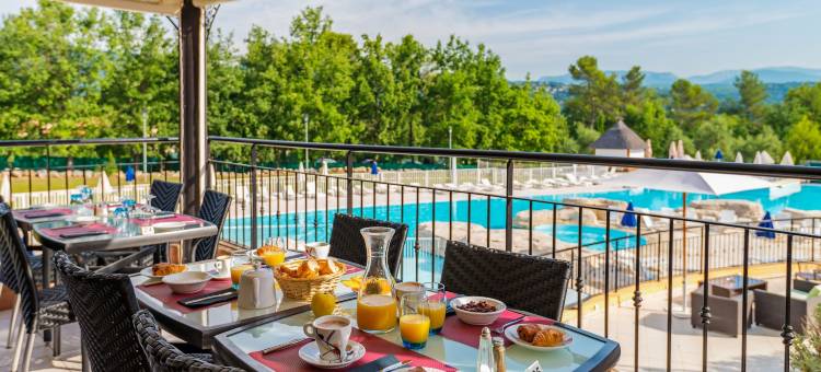 法扬斯拉格朗日度假公寓式酒店(Lagrange Vacances Domaine de Fayence)图片