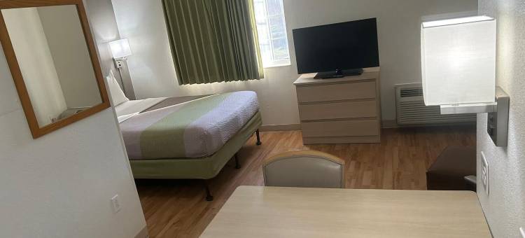 Rodeway Inn Fishers Indianapolis图片