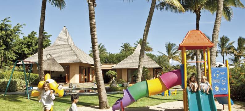 香提莫里斯水疗度假村(Shanti Maurice Resort & Spa)图片