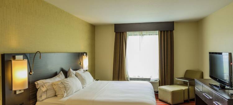 布拉德福德智选假日酒店(Holiday Inn Express Bradford)图片