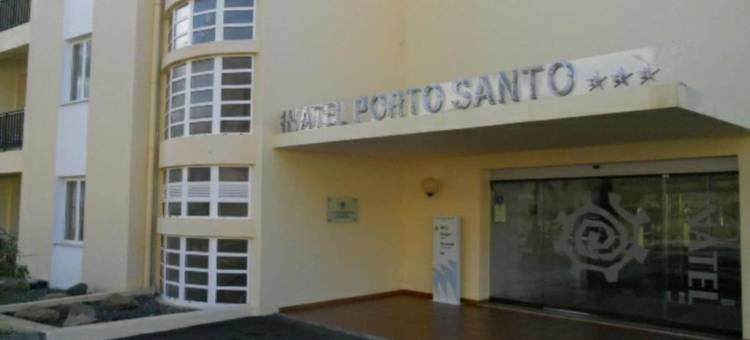 伊纳特尔圣波特酒店(Inatel Porto Santo)图片