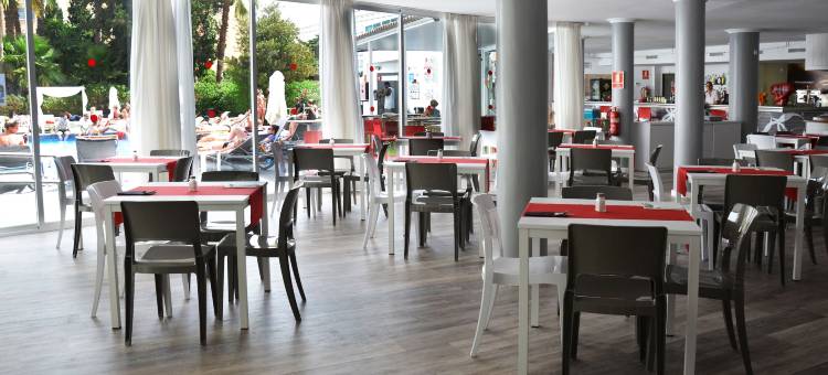 蒂沃利维布拉出租公寓(Apartamentos Vibra Tivoli)图片