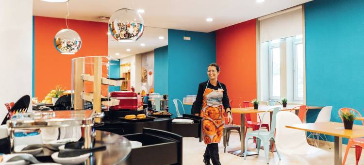 吉马良斯中心斯德酒店(Stay Hotel Guimarães Centro)图片