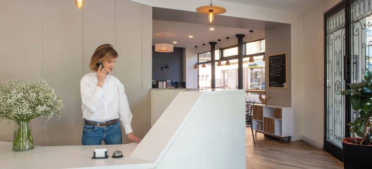 巴黎夸佩尔酒店(Hotel Coypel by Magna Arbor Paris)图片