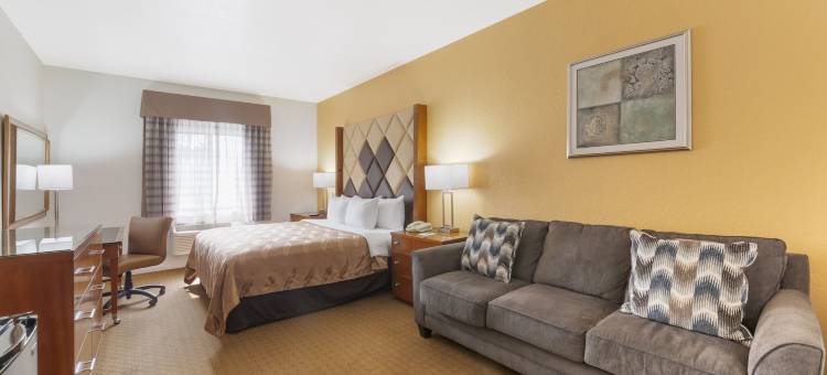 佛罗里达城佛罗里达基斯区凯艺酒店(Quality Inn Florida City - Gateway to the Keys)图片