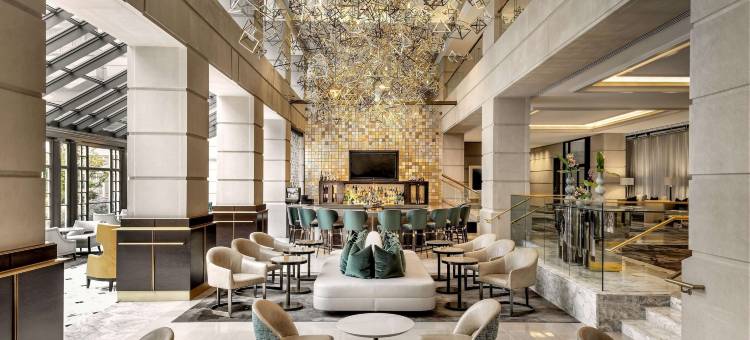 华盛顿乔治敦费尔蒙酒店(Fairmont Washington D.C. Georgetown)图片