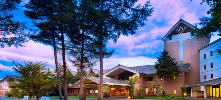 安昙野市穗高景酒店(Azumino Hotaka View Hotel)图片