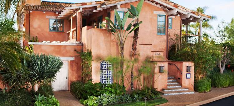 兰乔瓦伦西亚度假村及水疗中心(Rancho Valencia Resort and Spa)图片