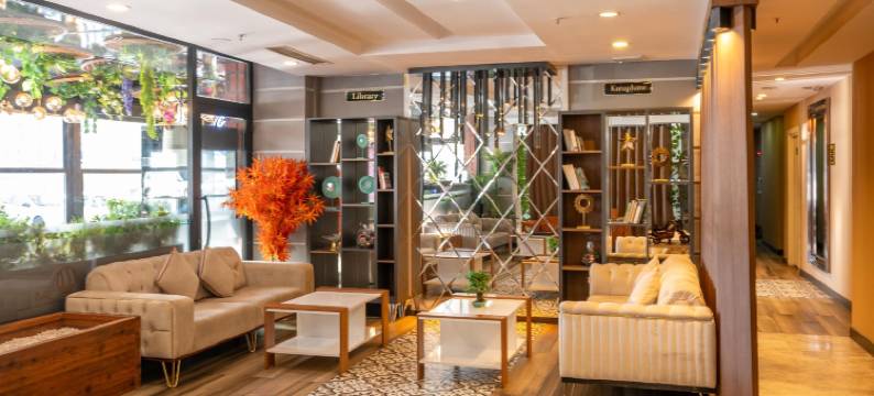 里特罗斯酒店及水疗中心(Litros Hotel & Spa)图片