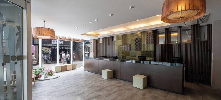 河原町站维斯塔高级酒店(HOTEL VISTA PREMIO KYOTO KAWARAMACHI ST.)图片
