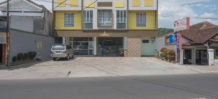 瑞德多兹回教酒店 @ 楠榜噶图苏不拉图(RedDoorz at Gatot Subroto Lampung)图片