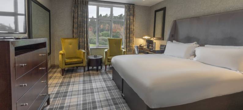 史拉雷霍尔 Spa 酒店及高尔夫度假村(Slaley Hall Hotel, Spa & Golf Resort)图片