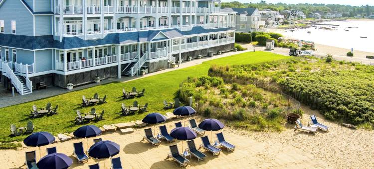 麦迪逊海滩希尔顿格芮精选酒店(Madison Beach Hotel , Curio a Collection by Hilton)图片