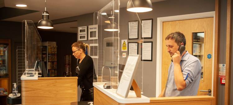 福克斯通海峡隧道智选假日酒店(Holiday Inn Express FOLKESTONE - CHANNEL TUNNEL by IHG)图片