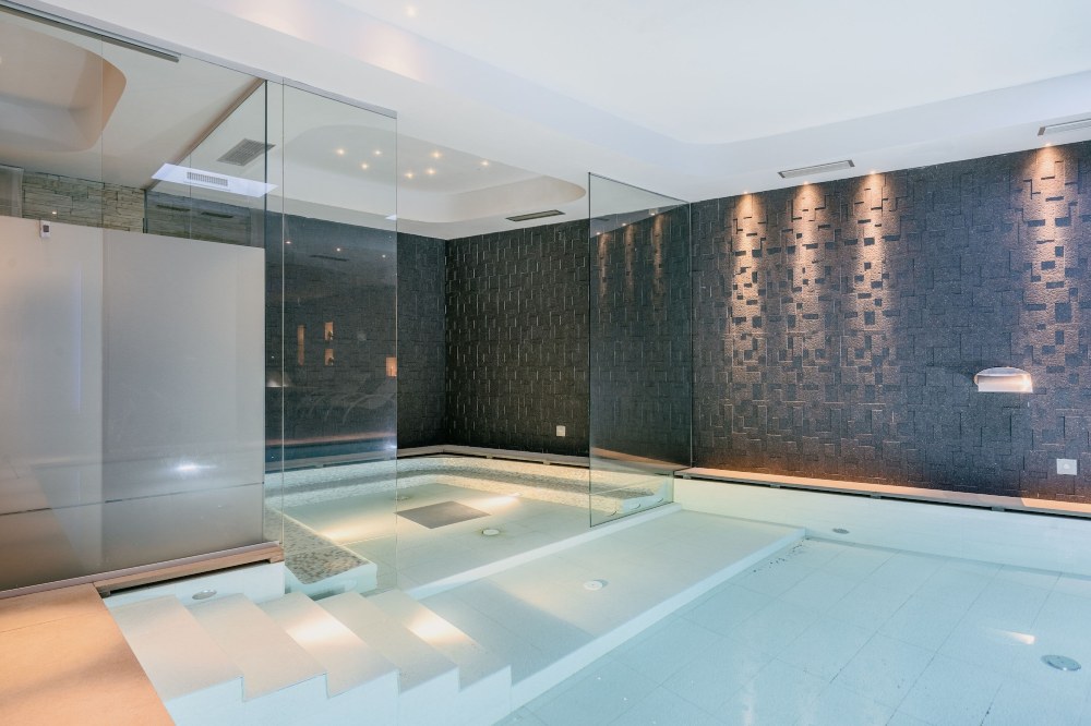 Hotel Chalet Del BrentaOver view