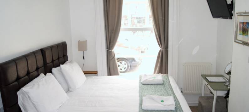 国王新市场公寓酒店(Kings Hotel)图片