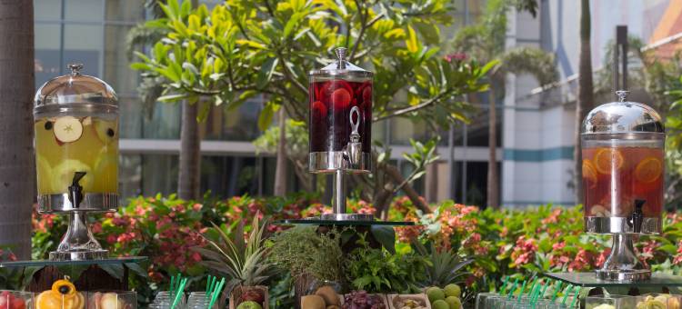 开罗尼罗河丽思卡尔顿酒店(The Nile Ritz-Carlton, Cairo)图片