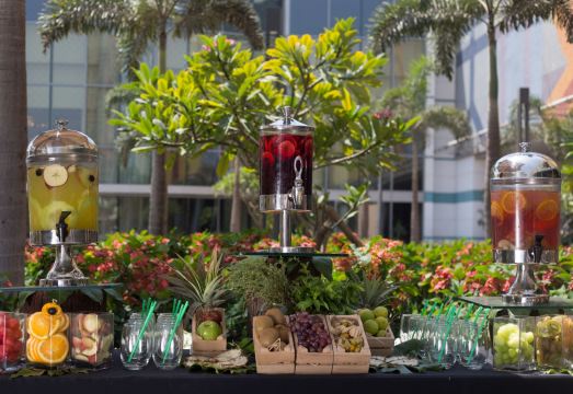 The Nile Ritz-Carlton, CairoHotel Overview