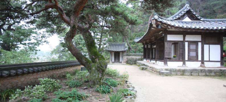 奥吉永耶安戈萨旅馆(Okyeon Jeongsa)图片