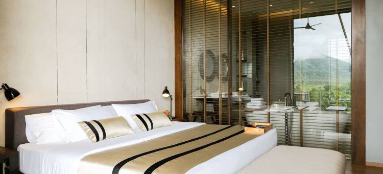 阿塔湖畔度假套房酒店(atta Lakeside Resort Suite)图片