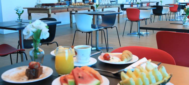 莫伦比塞拉塔博昂泛美行政(Transamerica Executive Taboao Morumbi)图片