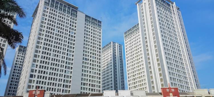 塞尔蓬 M 镇住宅开放式公寓酒店(Studio Apartment at M-Town Residence Serpong)图片